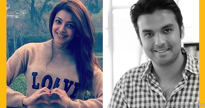 One more lock down wedding and that is Kajal’s