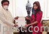 కేంద్రమంత్రిని కలిసిన పాయల్ ఘోష్ Payal ghosh meets kishan reddy