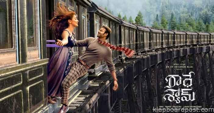 Prabhas Radheshyam Motion