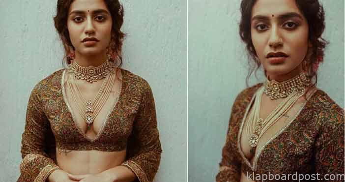 Priya prakash varrier new l