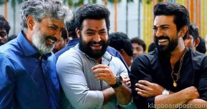 RRR movie actors in quara