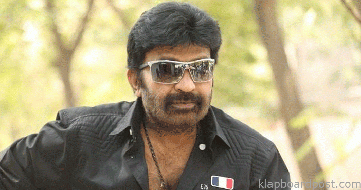 Rajasekhar health bulletin