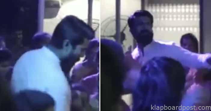 Ram charan batukamma danc