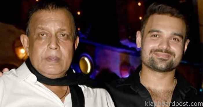 మిథున్ చక్రవర్తి కొడుకుపై లైంగికదాడి కేసు 1 Rape case on MithunChakrabo