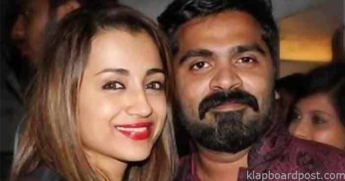 Rumours on Simbu and trisha