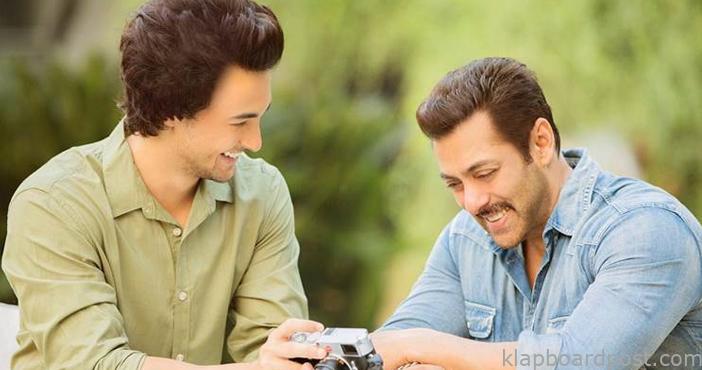 Salman khan Aayush Sharma