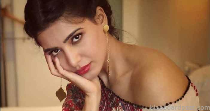 Samantha akkineni once agai