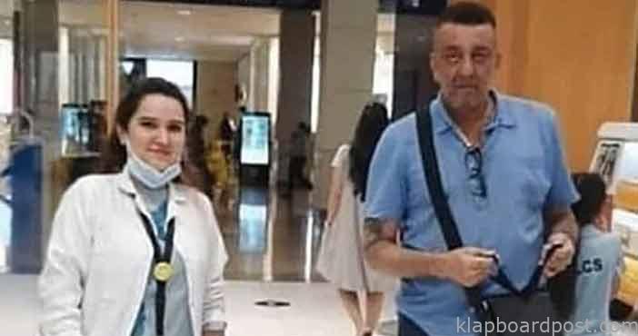 Sanjay Dutt photo goes vira