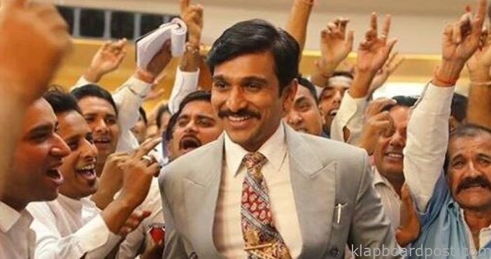 Scam 1992 is on SonyLIV from today