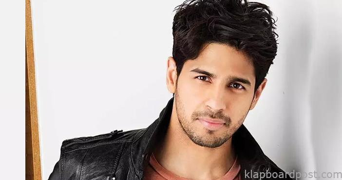 Sidharth Malhotra to play RAW agent in Pak