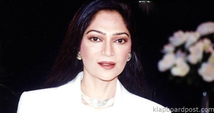 Simi Garewal does a U turn 1 Simi Garewal does a U turn