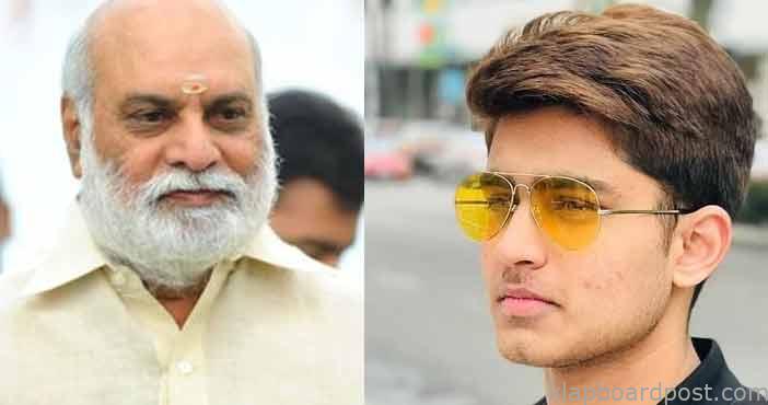 Srikanth son roshan as hero