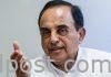 Subramanian Swamy lambasts Sardesai Subramanian Swamy lambasts Sardesai
