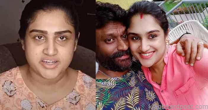 Vanitha vijayakumar about h