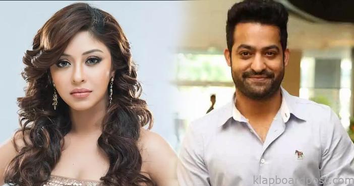 Was it an inadvertent reference to NTR