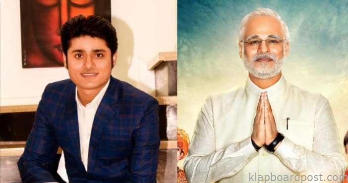 Why is Ssandip Singh re releasing Modi’s bio pic