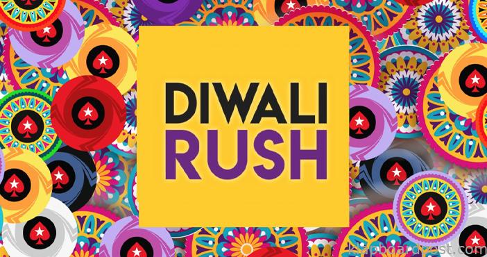 diwali rush