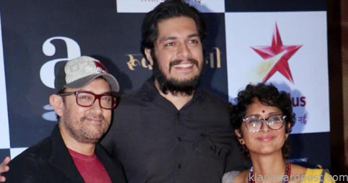 junaidh khan ameer khan