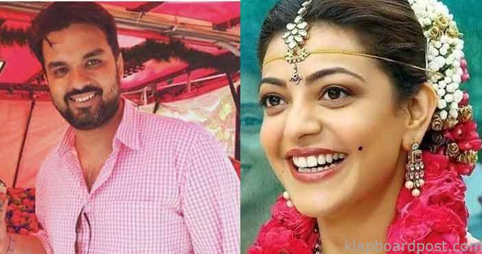 పెళ్లి కబురు చెప్పిన చందమామ 1 kajal marriage