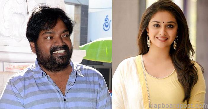 keerthy suresh mehar ramesh