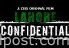 Lahore Confidential is about romance mixed with espionage Lahore Confidential is about romance mixed with espionage