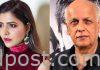 Niece lands Mahesh Bhatt in a big soup Niece lands Mahesh Bhatt in a big soup