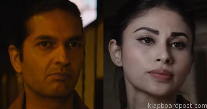 mouni roy purab kohli