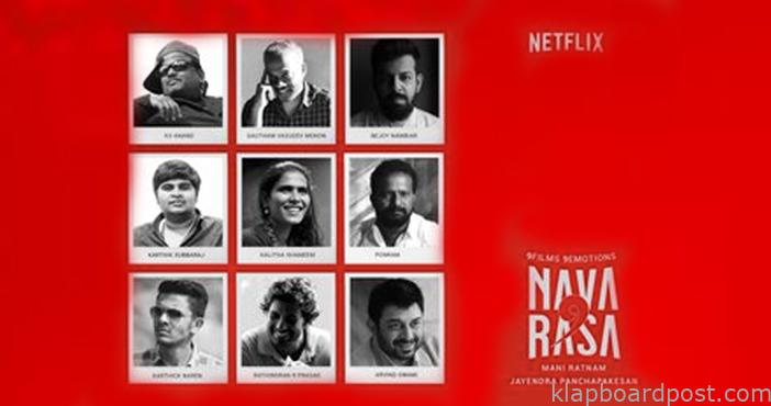 Netflix's Navarasa