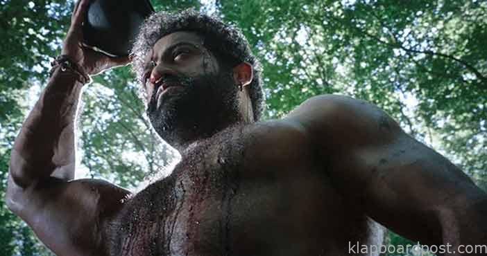 ఆర్ఆర్ఆర్: భీమ్ వచ్చేశాడు 1 ntr teaser from RRR
