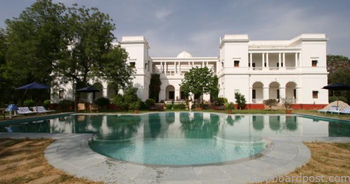 pataudi palace