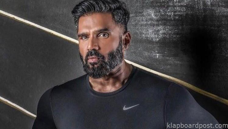 Suniel Shetty, busier than ever before! 1 suniel shetty