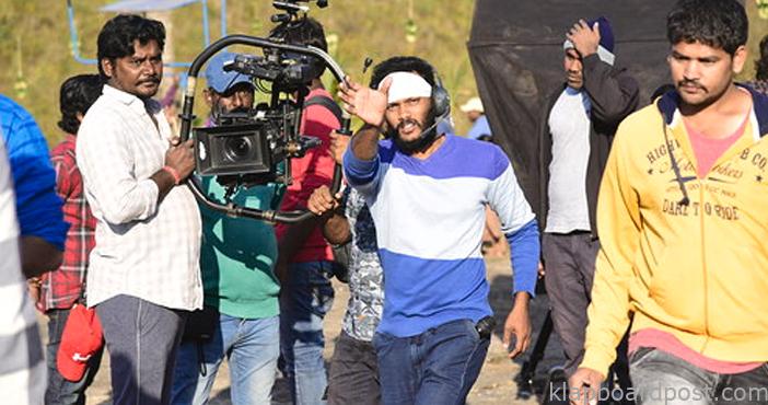 Exclusive: Akashavani is close to my heart: Suresh Raghutu 5 suresh ragutu working still