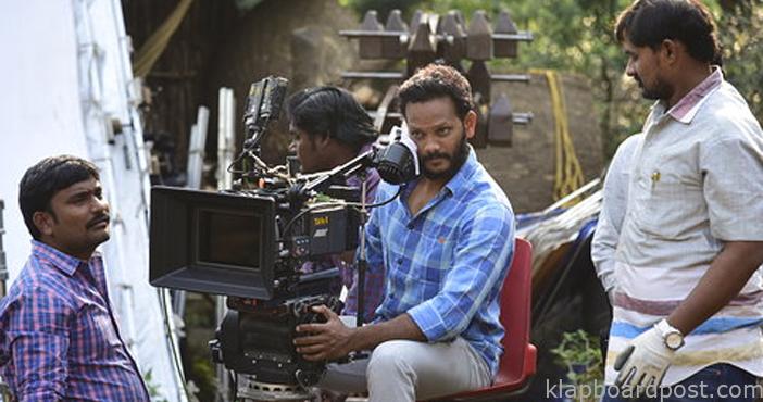 Exclusive: Akashavani is close to my heart: Suresh Raghutu 6 suresh ragutu working still1