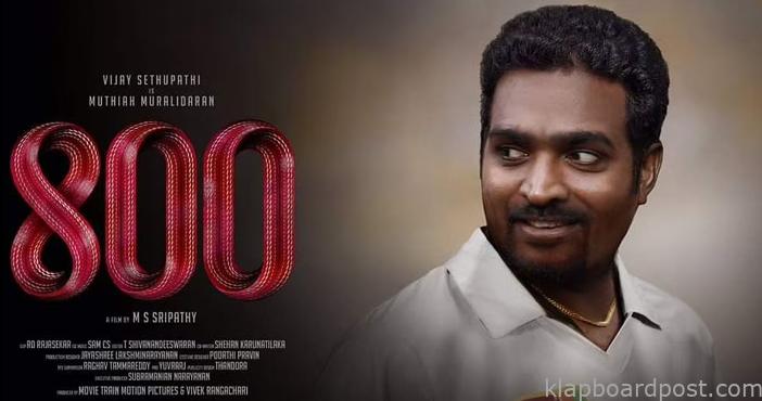 vijay sethupathi 800 movie