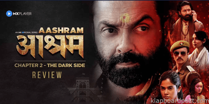 Aashram Chapter 2 Review - Unnecessary instalment for the already disappointing first part 2 Aashram 2