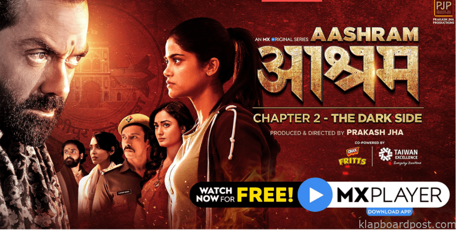 Aashram Chapter 2 Review - Unnecessary instalment for the already disappointing first part 1 Aashram Chapter 2