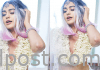 ఎద అందాలపై పూలదండతో అదా శర్మ Adah sharma shares her New Look Viral
