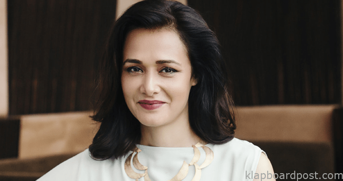 Akkineni Amala as a Sharvan