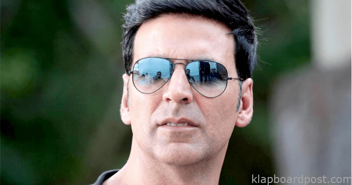 Akshay kumar files 500 cror