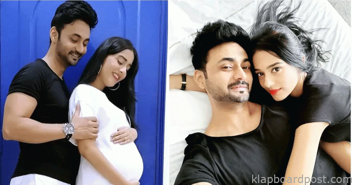 Amrita Rao gave birth to ba