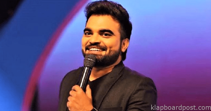 Anchor Pradeep about the me