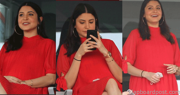 Anushka Sharma look viral o