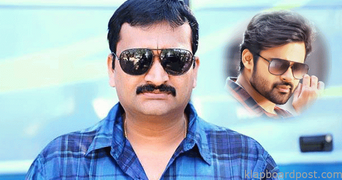 సాయి ధరమ్ తేజ్తో బండ్ల గణేష్ మూవీ! 1 Bandla Ganesh Movie with Sa