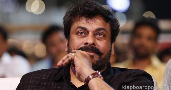 Megastar Chiranjeevi 