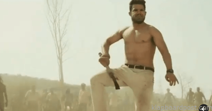 ఎన్టీఆర్ ఫేమస్ సీన్తో డేవిడ్ వార్నర్.. వీడియో వైరల్ 1 David warner with jr ntr vi