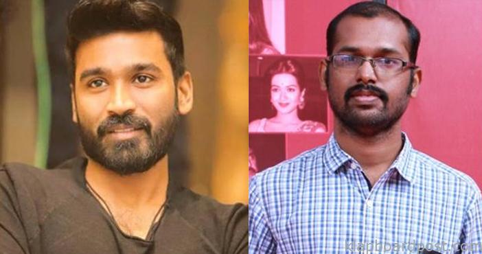 Dhanush signs biggest sci-fi film in Kollywood