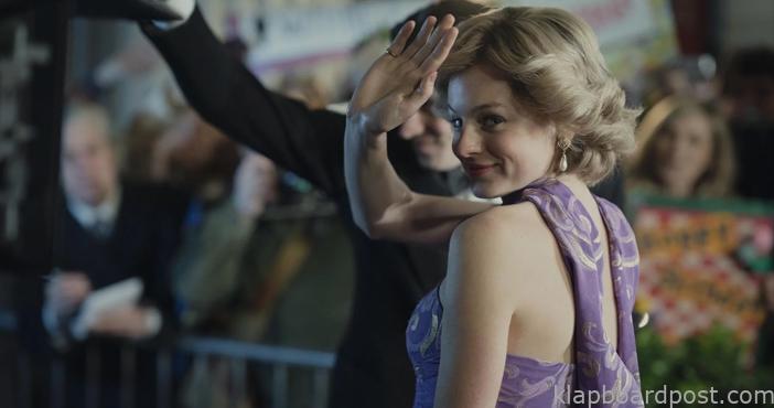 Diana’s bro on The Crown