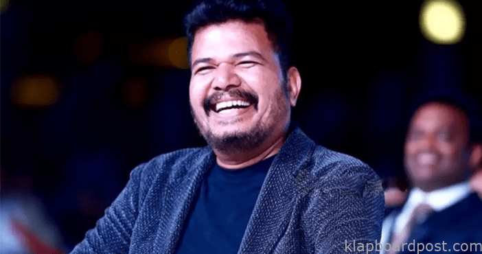 Director Shankar is busy ar