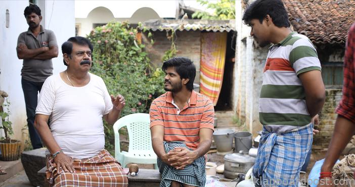 Exclusive: The new ‘darling’ of the Telugu film industry 3 Goparaju Ramana 1