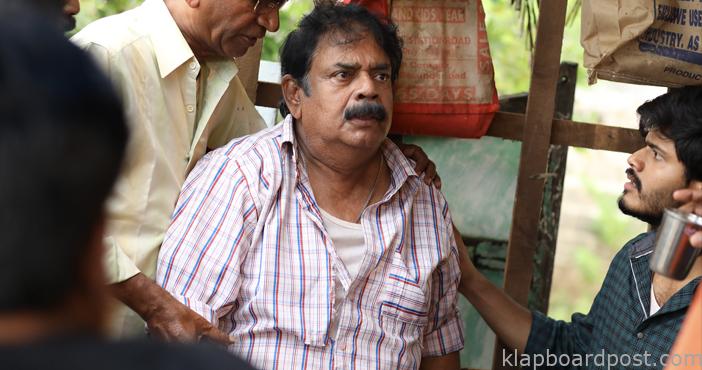 Exclusive: The new ‘darling’ of the Telugu film industry 6 Goparaju Ramana 5